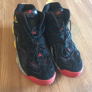 Adidas basketball shoes